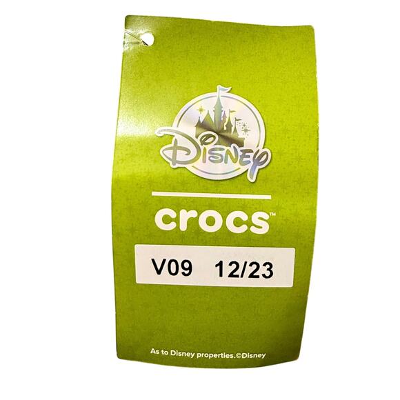 Disney Star Wars Crocs 2024 – Classic Clog Galactic Empire Rebels Jibbitz | NWT - Picture 7 of 7